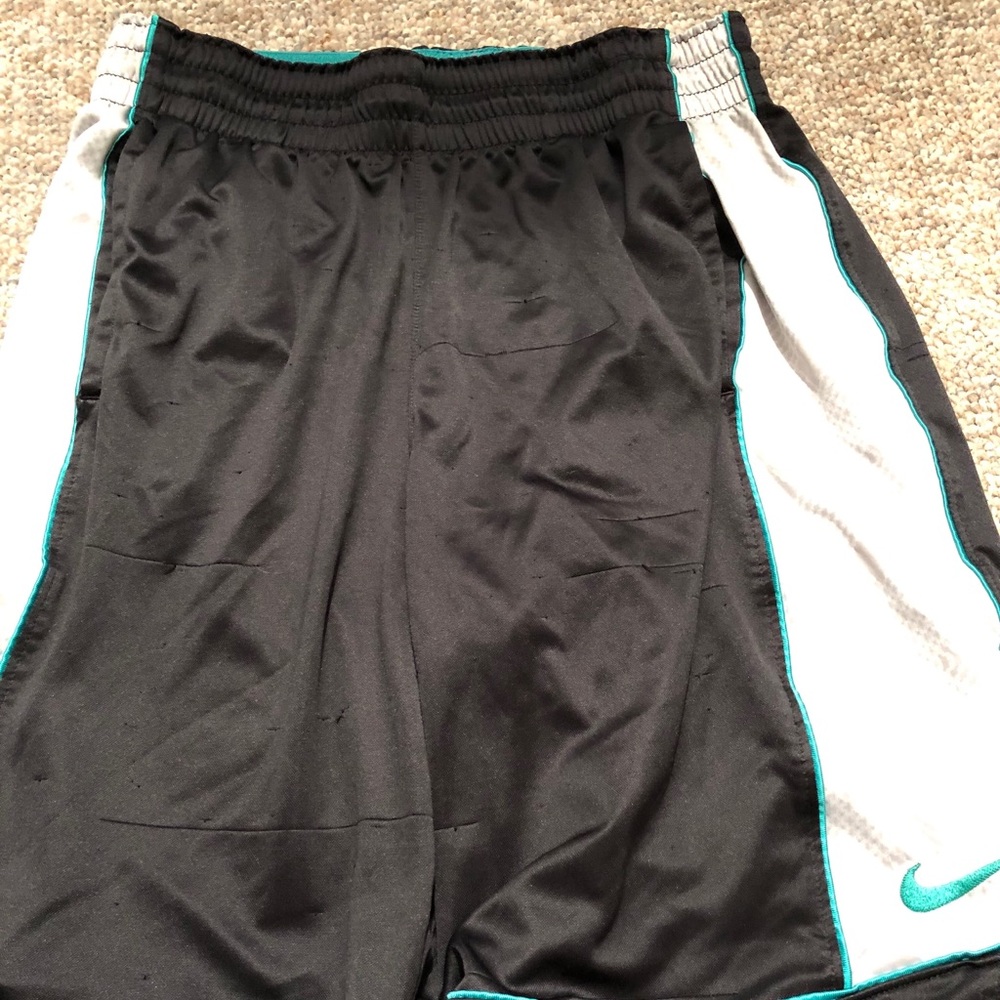 Men’s Nike LeBron Black Shorts Medium